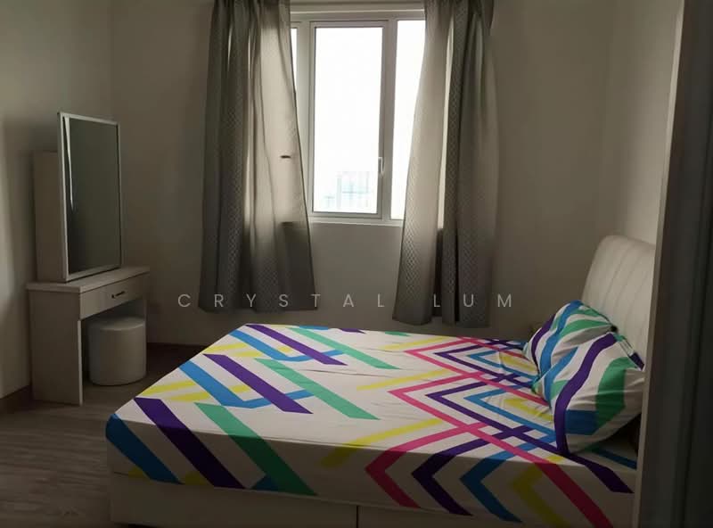 Condominium for Rent at Scenaria @ North Kiara Hills - Crystal Lum - Bedroom - PropertyGuru.com.my