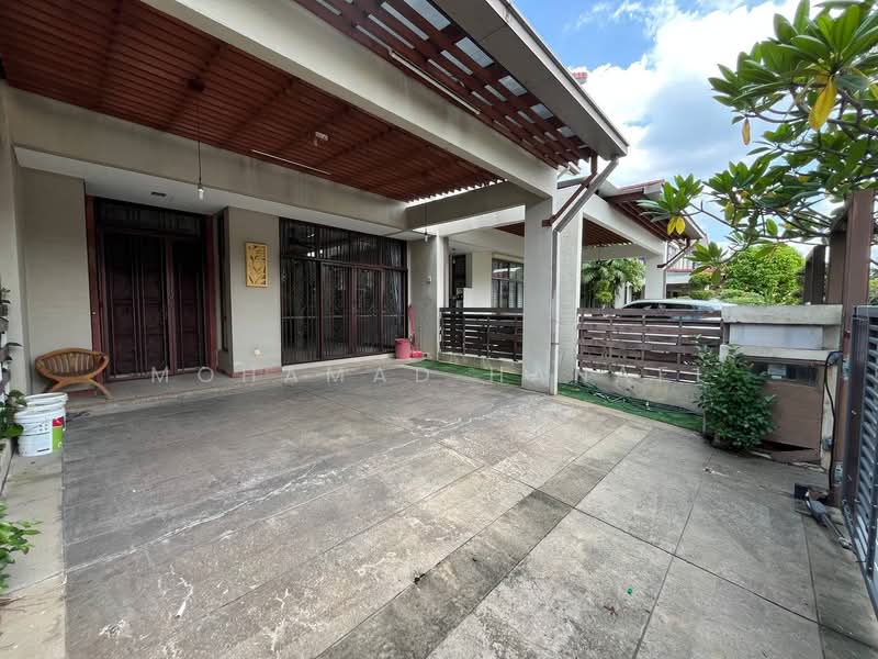 2-storey Terraced House for Sale in Bukit Jelutong (Shah Alam) - Mohamad Hanafi - PropertyGuru.com.my