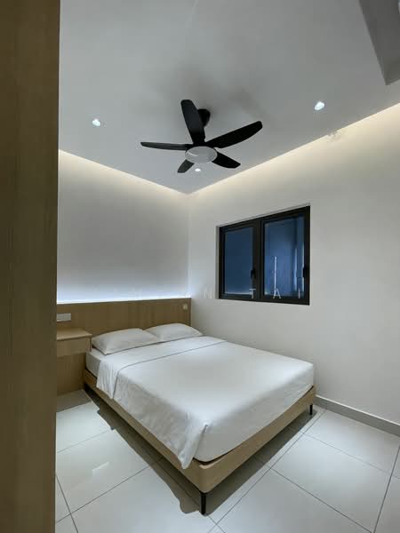 Service Residence for Rent at Nexus Taman Pertama - Vivian Tai - Bedroom - PropertyGuru.com.my