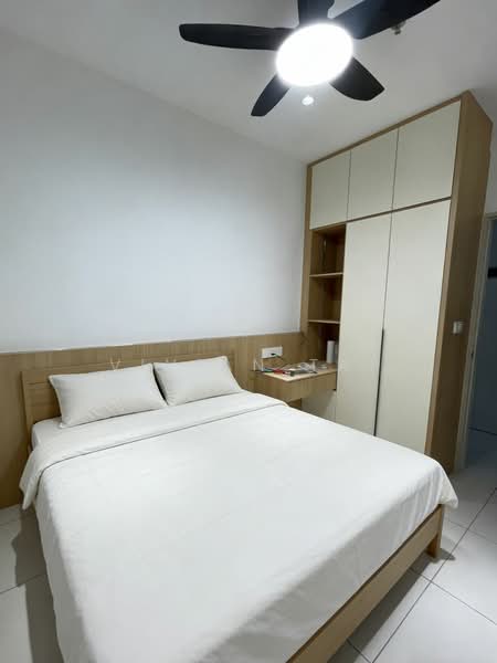 Service Residence for Rent at Nexus Taman Pertama - Vivian Tai - Bedroom - PropertyGuru.com.my