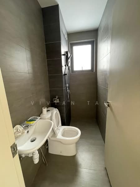Service Residence for Rent at Nexus Taman Pertama - Vivian Tai - Bathroom - PropertyGuru.com.my
