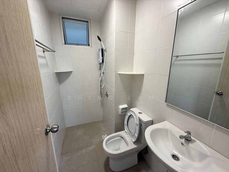Kondominium untuk Disewa di Ideal Residency - Shing Lam - Bathroom - PropertyGuru.com.my