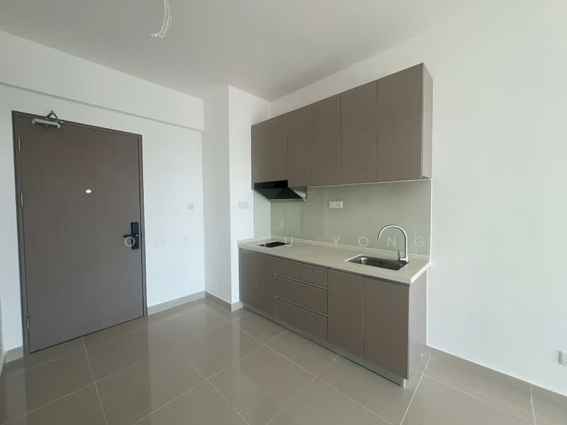 Service Residence for Rent at Baron Residence @ Lake City - Owen Au Yong - Kitchen - PropertyGuru.com.my