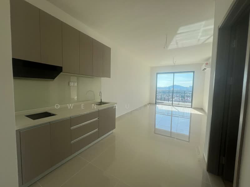 Service Residence for Rent at Baron Residence @ Lake City - Owen Au Yong - Kitchen - PropertyGuru.com.my
