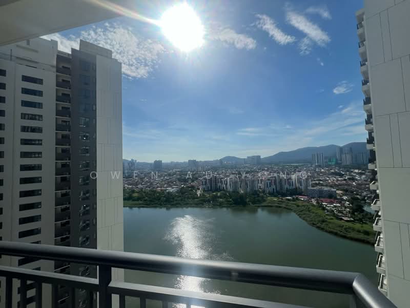 Service Residence for Rent at Baron Residence @ Lake City - Owen Au Yong - View - PropertyGuru.com.my