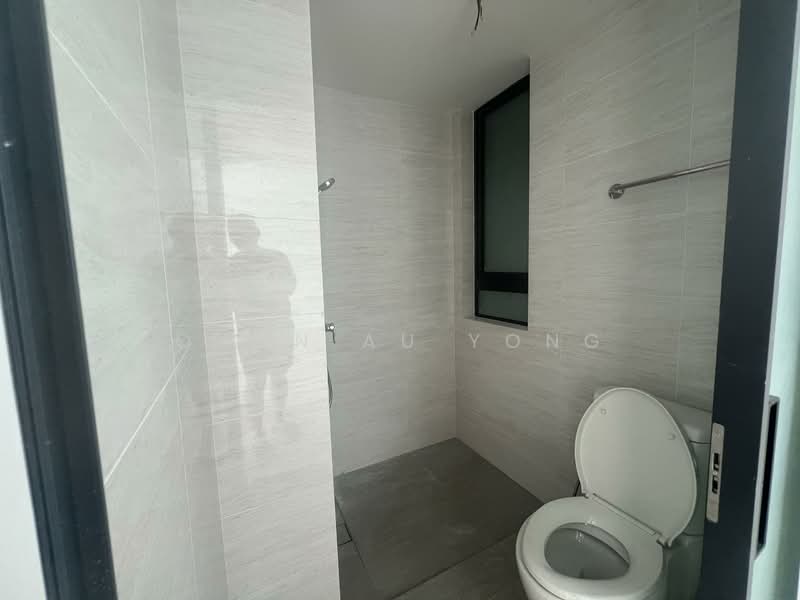 Service Residence for Rent at Baron Residence @ Lake City - Owen Au Yong - Bathroom - PropertyGuru.com.my