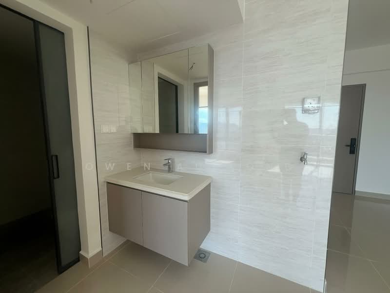 Service Residence for Rent at Baron Residence @ Lake City - Owen Au Yong - Bathroom - PropertyGuru.com.my