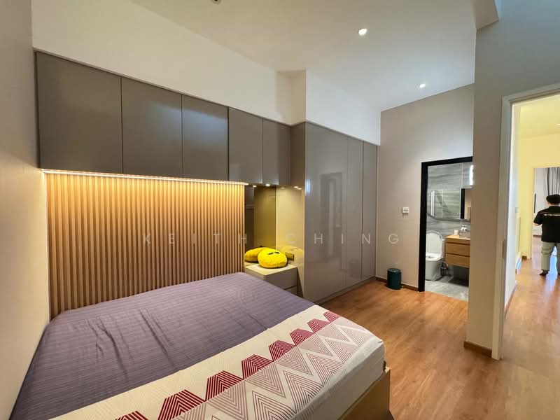 Cluster House for Sale in Taman Mutiara Mas (Skudai) - Keith Ching - Bedroom - PropertyGuru.com.my