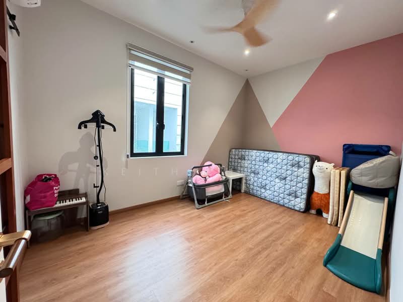 Cluster House for Sale in Taman Mutiara Mas (Skudai) - Keith Ching - Bedroom - PropertyGuru.com.my