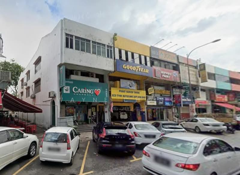 Shop for Sale in Sri Petaling (Kuala Lumpur) - Wayne Chong - Exterior - PropertyGuru.com.my