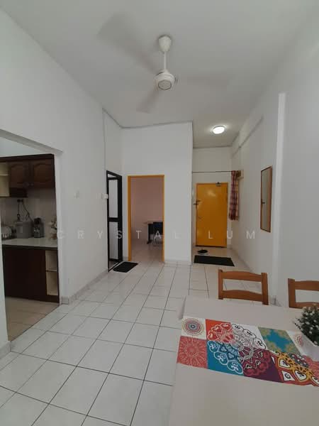 Apartment for Rent at Plaza Sinar Apartment - Crystal Lum - Interior - PropertyGuru.com.my