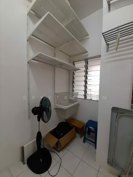 Apartment for Rent at Plaza Sinar Apartment - Crystal Lum - Interior - PropertyGuru.com.my