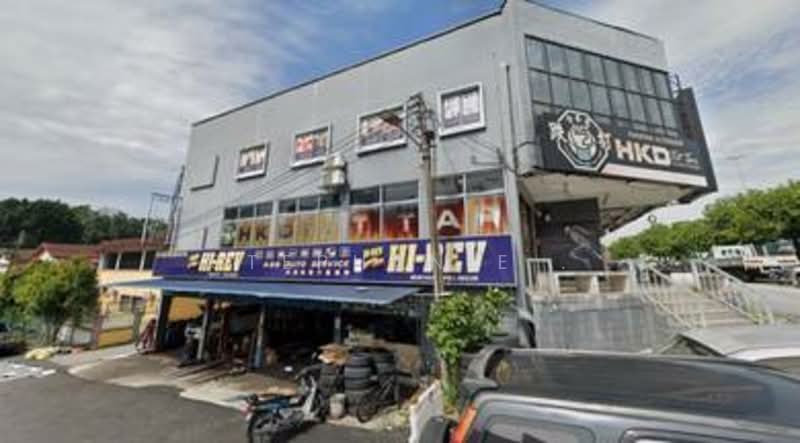 Shop for Rent in Taman Ayer Panas (Setapak) - Stephanie . - Exterior - PropertyGuru.com.my