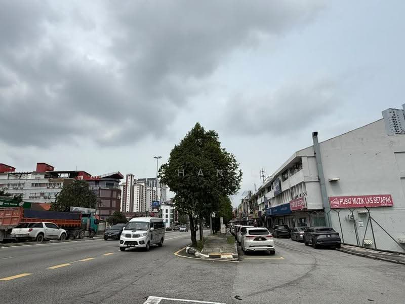 Kedai untuk Disewa di Taman Ayer Panas (Setapak) - Stephanie . - PropertyGuru.com.my
