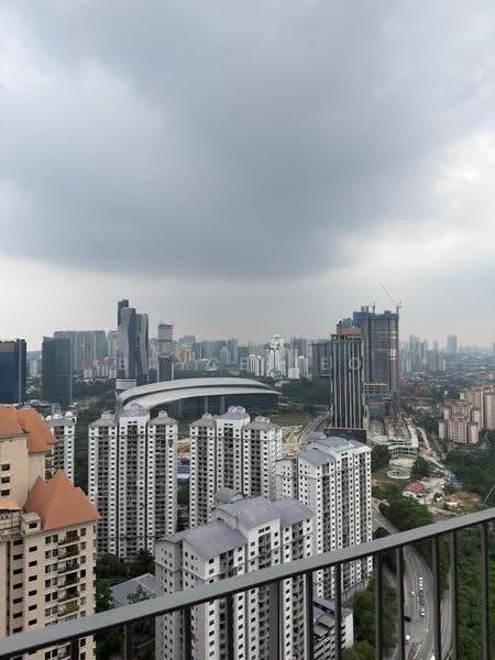 Service Residence for Rent at The Era @ Duta North - Bryce Teo - Exterior - PropertyGuru.com.my