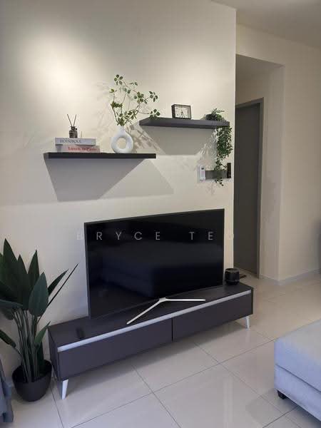 Service Residence for Rent at The Era @ Duta North - Bryce Teo - Living Room - PropertyGuru.com.my
