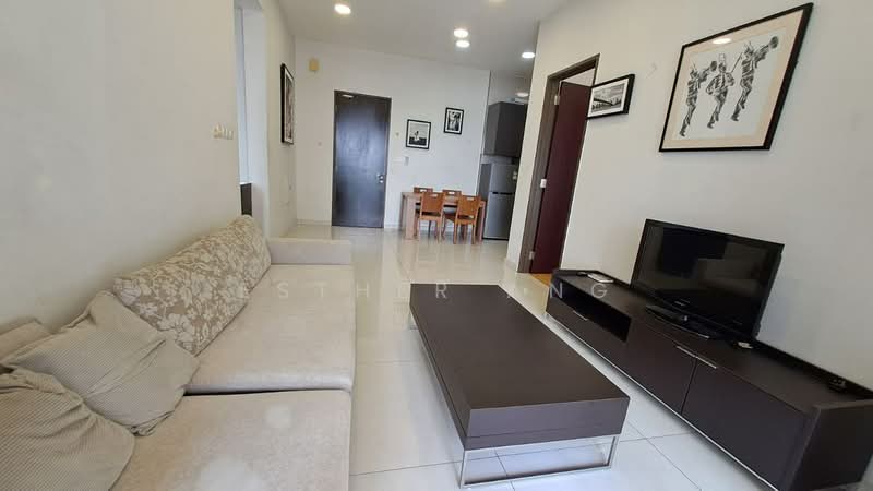 Bay Point @ Country Garden Danga Bay untuk Untuk Dijual - RM 470,000, Apr 2026 - Living Room - PropertyGuru.com.my