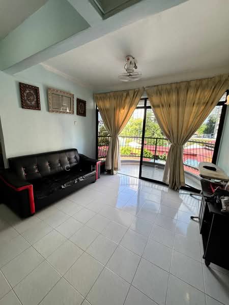 Apartment for Sale at Mutiara Perdana - C.H. Lee - Living Room - PropertyGuru.com.my