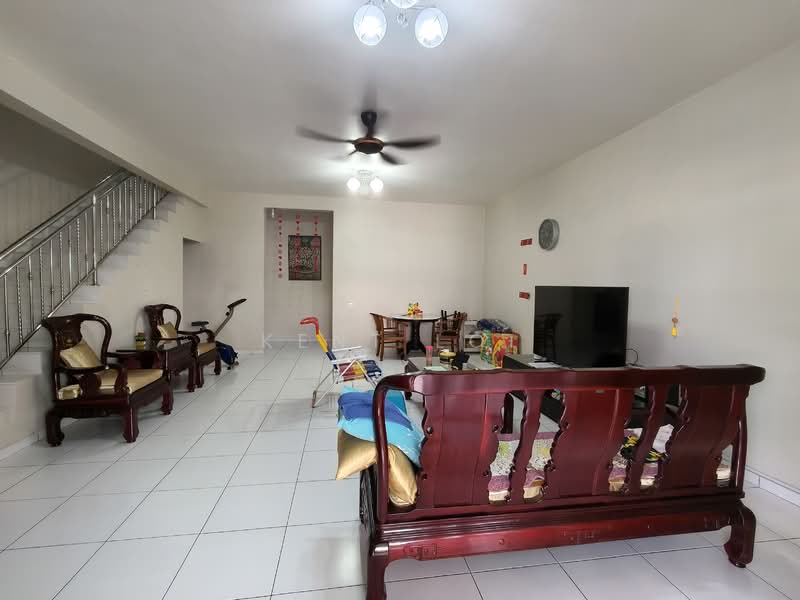 2-storey Terraced House for Sale in Setia Tropika (Johor Bahru) - Kent Loi - Living Room - PropertyGuru.com.my