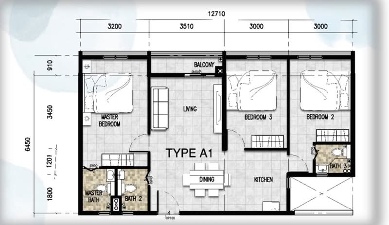 Service Residence for Sale at Premium Height - Eliin Loo - PropertyGuru.com.my