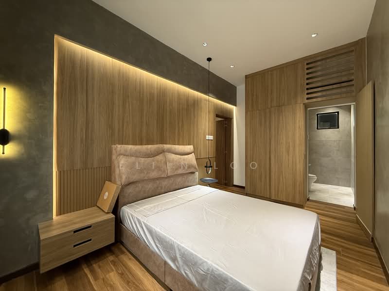 Service Residence for Sale at Premium Height - Eliin Loo - Bedroom - PropertyGuru.com.my