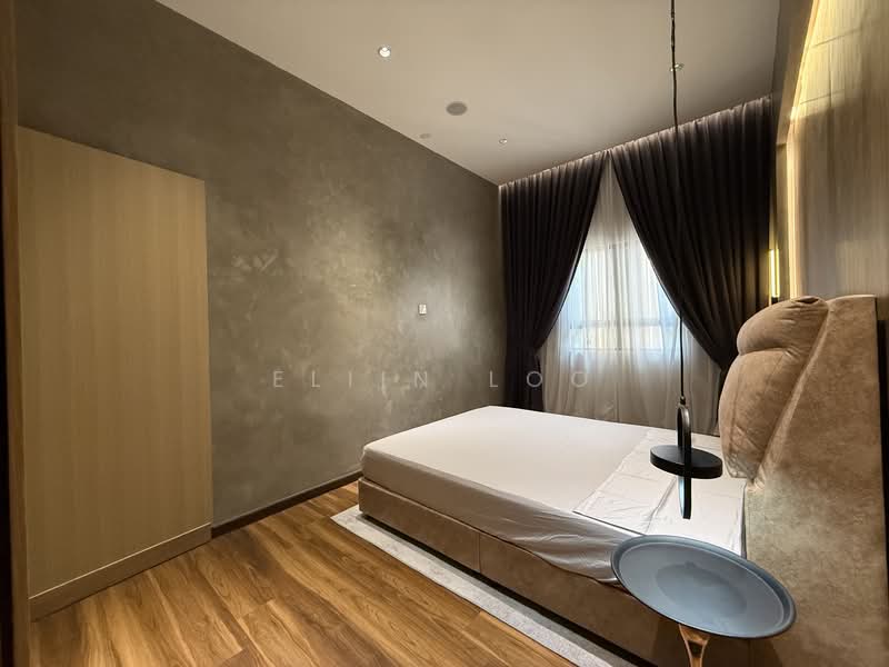 Service Residence for Sale at Premium Height - Eliin Loo - Bedroom - PropertyGuru.com.my