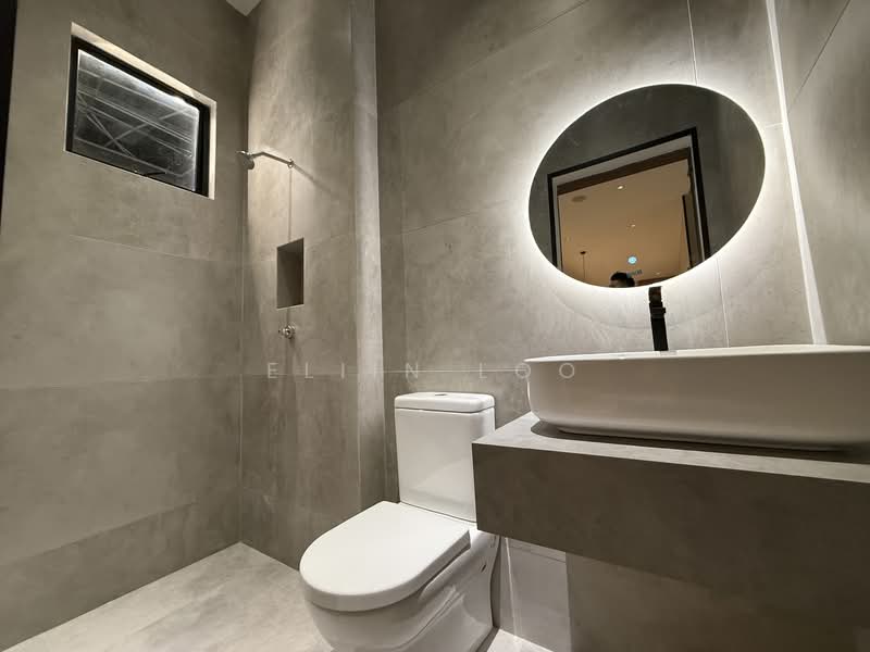Service Residence for Sale at Premium Height - Eliin Loo - Bathroom - PropertyGuru.com.my