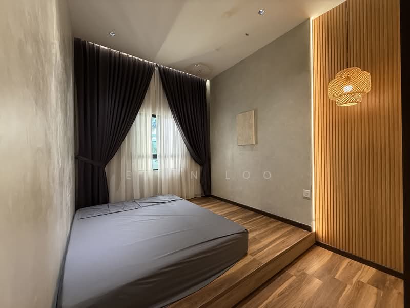 Service Residence for Sale at Premium Height - Eliin Loo - Bedroom - PropertyGuru.com.my