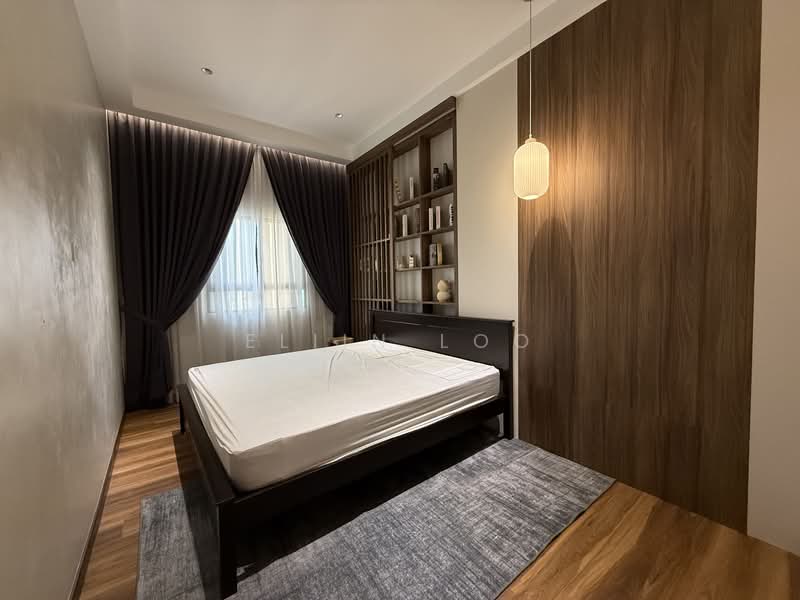 Service Residence for Sale at Premium Height - Eliin Loo - Bedroom - PropertyGuru.com.my