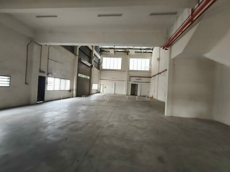 Factory for Rent in Senai (Johor) - Torow Yeow - Interior - PropertyGuru.com.my