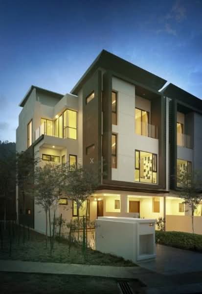 Cluster House for Sale in Taman Melawati (Ulu Kelang) - Alex Lew - Exterior - PropertyGuru.com.my