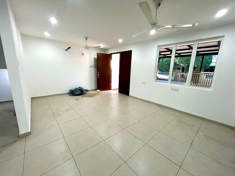 2-storey Terraced House for Rent in Butterworth (Penang) - SH Lee - Living Room - PropertyGuru.com.my