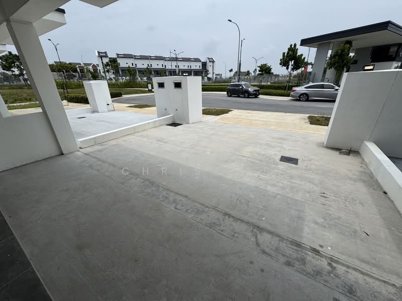 2-storey Terraced House for Rent in Bandar Gamuda Gardens (Rawang) - Chris See - Exterior - PropertyGuru.com.my