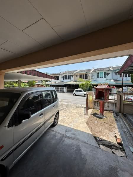 Ipoh chemor freehold renovated extended 2 storey house for sale untuk Untuk Dijual - RM 300,000, Mac 2026 - Exterior - PropertyGuru.com.my