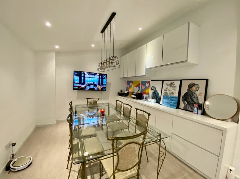 Pantai Jerjak | 3500sqft | Renovated untuk Untuk Dijual - RM 2,480,000, Apr 2026 - Dining Room - PropertyGuru.com.my