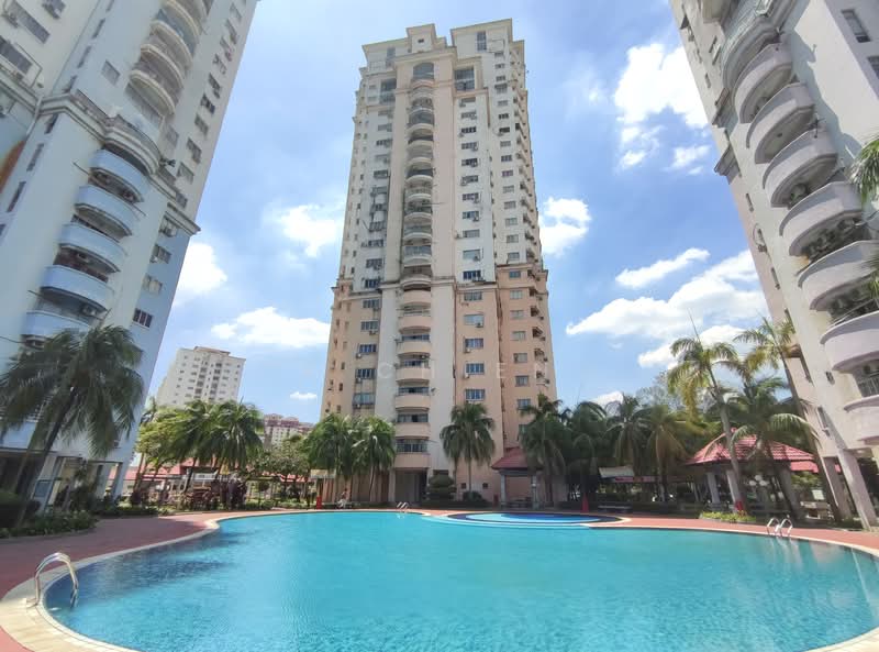 Condominium for Sale at Ridzuan Condominium - CK Chieng - Exterior - PropertyGuru.com.my