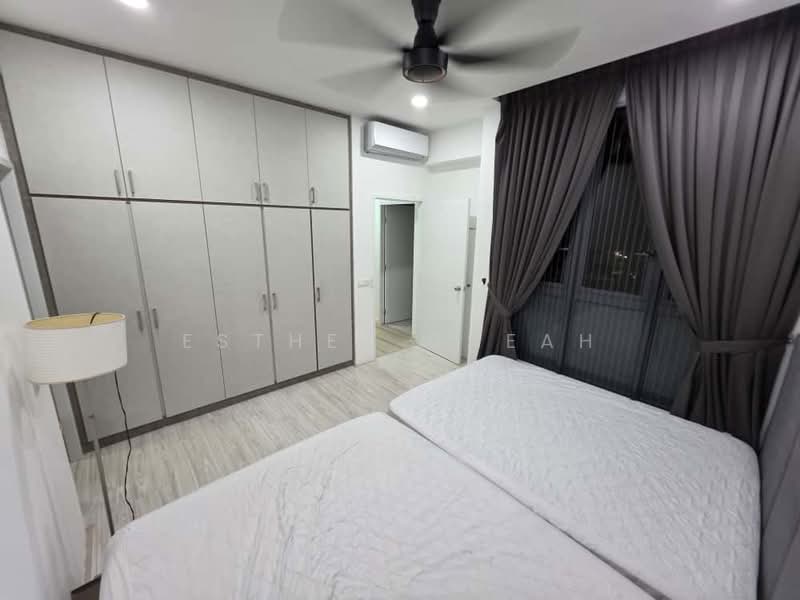 Service Residence for Sale at Lexa Residence @ The Quartz WM - Esther Cheah - Bedroom - PropertyGuru.com.my