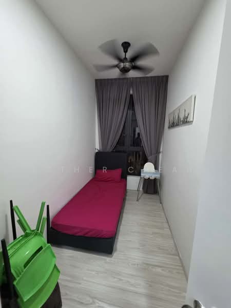 Service Residence for Sale at Lexa Residence @ The Quartz WM - Esther Cheah - Bedroom - PropertyGuru.com.my