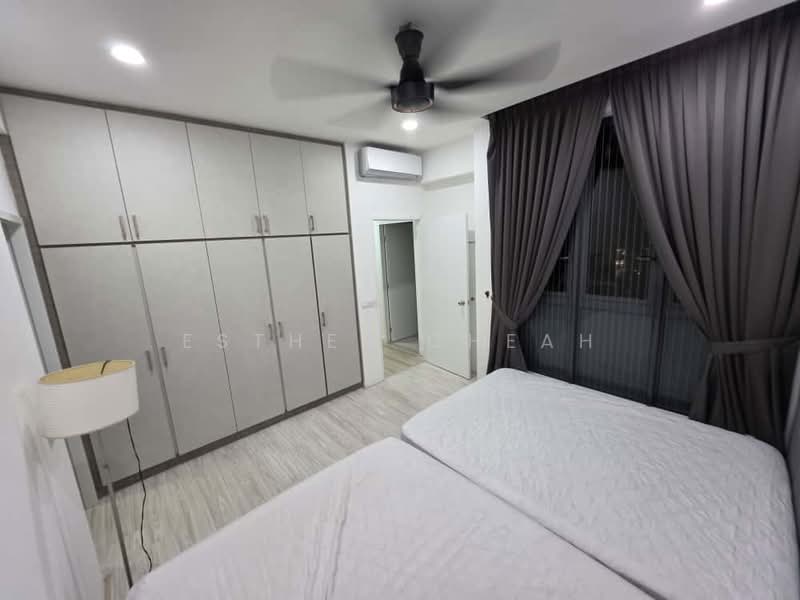 Service Residence for Sale at Lexa Residence @ The Quartz WM - Esther Cheah - Bedroom - PropertyGuru.com.my