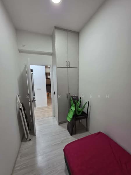 Service Residence for Sale at Lexa Residence @ The Quartz WM - Esther Cheah - Bedroom - PropertyGuru.com.my