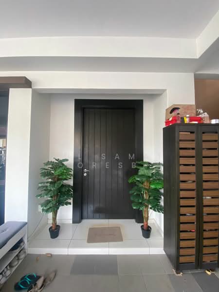 Residential Land for Sale in Taman Tasik Semenyih (Semenyih) - Zul Samat ORESB - Entrance - PropertyGuru.com.my