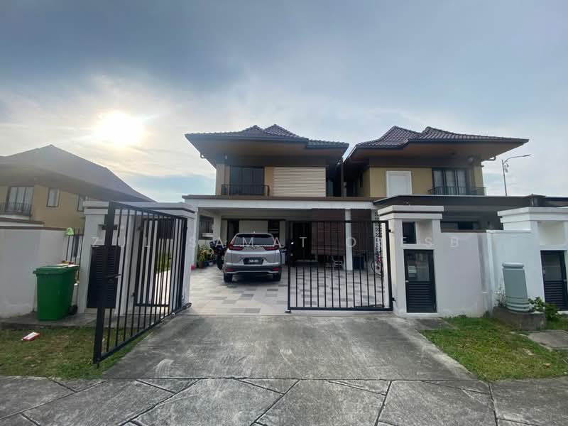 Residential Land for Sale in Taman Tasik Semenyih (Semenyih) - Zul Samat ORESB - Exterior - PropertyGuru.com.my