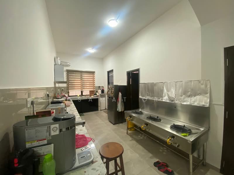 Residential Land for Sale in Taman Tasik Semenyih (Semenyih) - Zul Samat ORESB - Kitchen - PropertyGuru.com.my