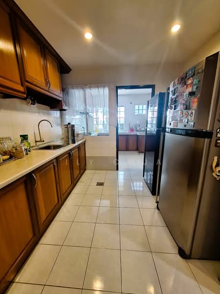 2-storey Terraced House for Sale in Usj 11 (Subang Jaya) - Lily Chua - Kitchen - Dry - PropertyGuru.com.my