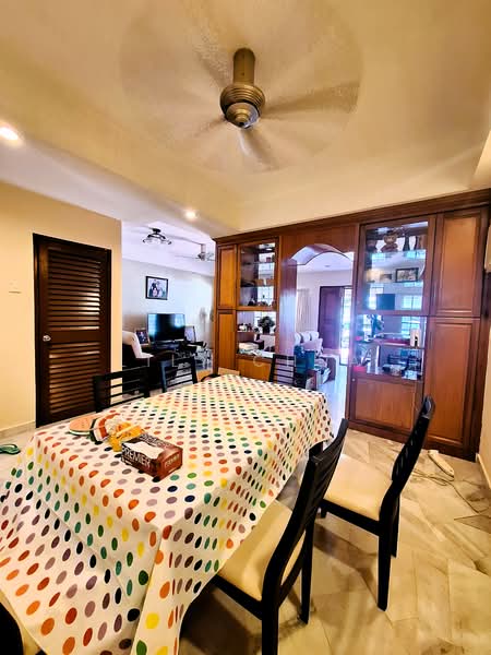 2-storey Terraced House for Sale in Usj 11 (Subang Jaya) - Lily Chua - Dining Room - PropertyGuru.com.my