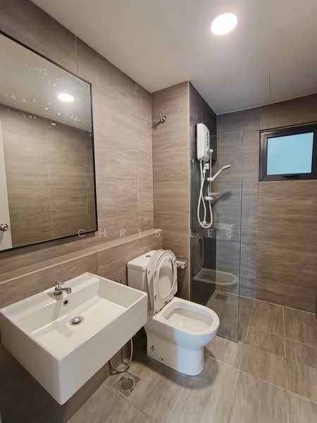 Service Residence for Rent at Maya Bay Residences @ Gamuda Cove - Chris Lee - Bathroom - PropertyGuru.com.my