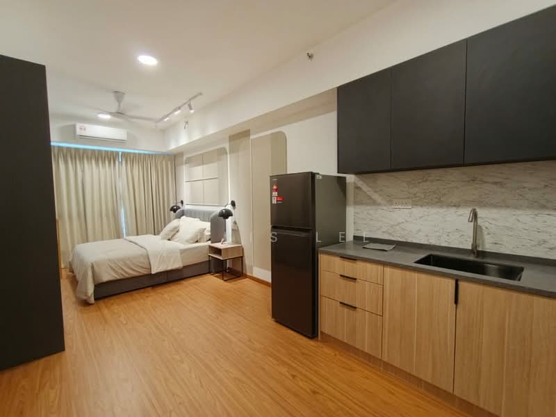 Service Residence for Rent at Maya Bay Residences @ Gamuda Cove - Chris Lee - Bedroom - PropertyGuru.com.my