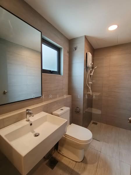 Service Residence for Rent at Maya Bay Residences @ Gamuda Cove - Chris Lee - Bathroom - PropertyGuru.com.my