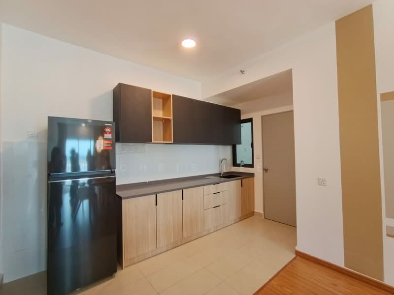 Service Residence for Rent at Maya Bay Residences @ Gamuda Cove - Chris Lee - Kitchen - PropertyGuru.com.my