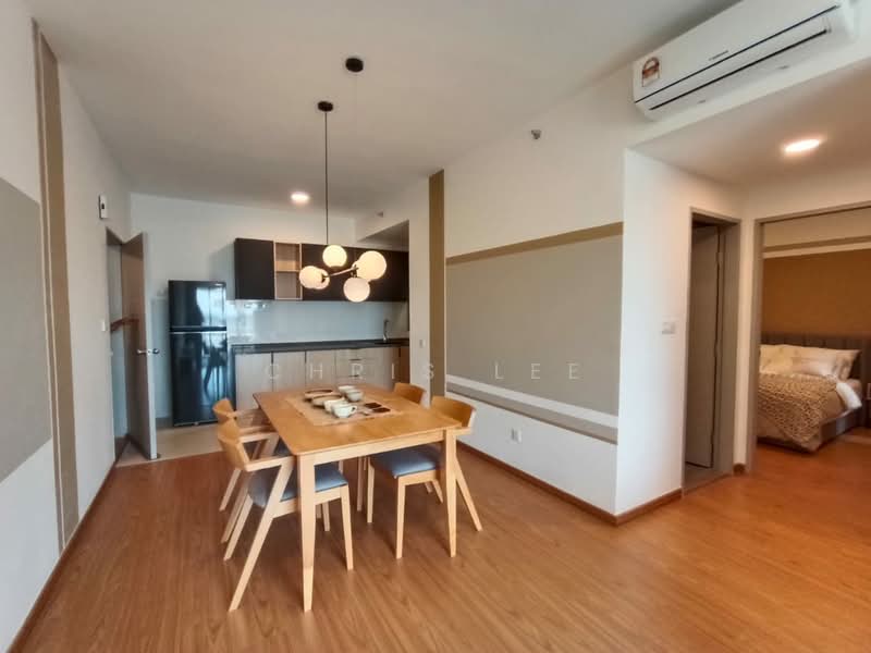 Service Residence for Rent at Maya Bay Residences @ Gamuda Cove - Chris Lee - Kitchen - PropertyGuru.com.my
